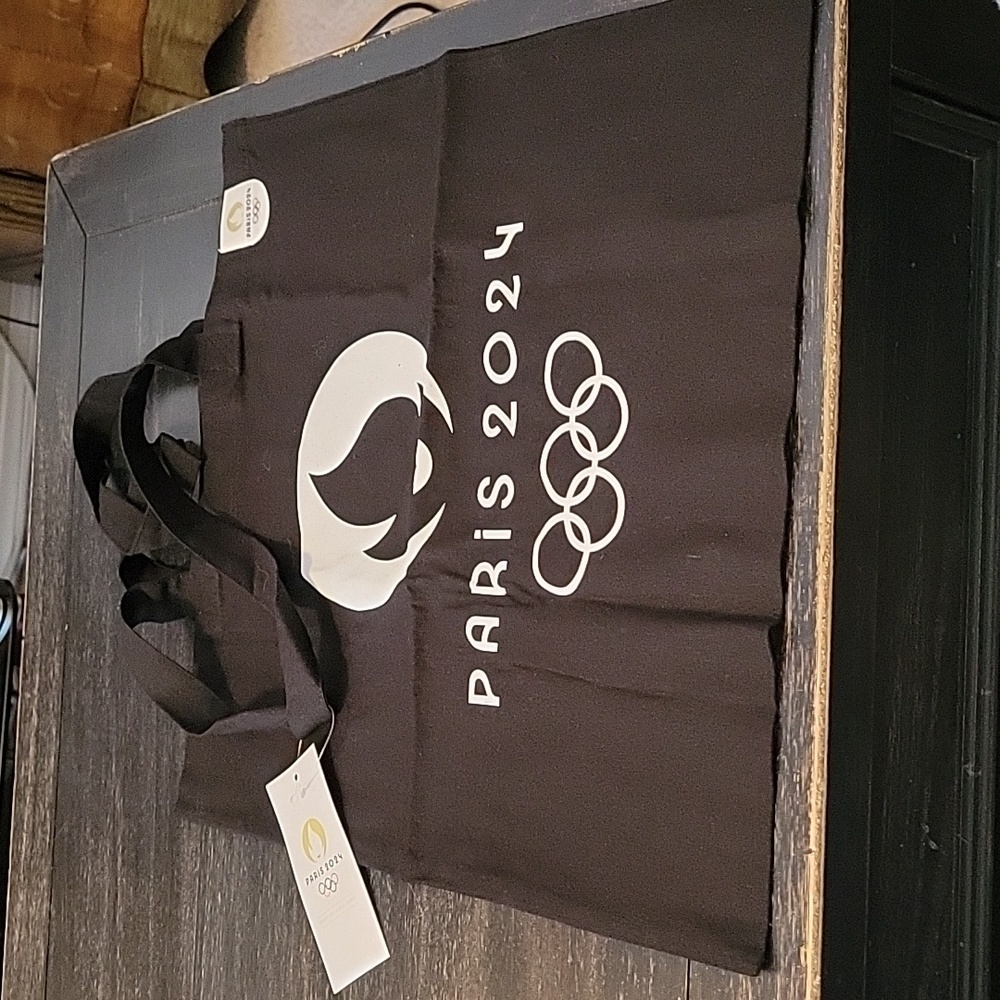 NWT 2024 Paris Olympics Tote Bag
